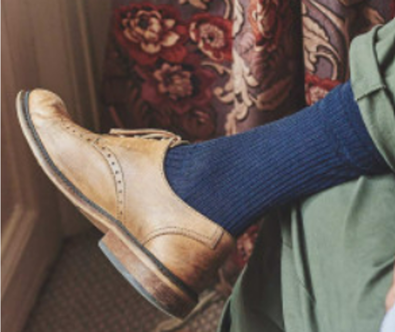 HJ90 Dark Navy Wool Softop-1